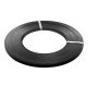 VEVOR Steel Strapping Coil, 19 mm x 0.55 mm x 500 m, Metal Strapping Banding Roll Withstands Harsh Environment, 771 kg Break Strength, Heavy Duty Banding Pallet Strap Coil for Pallet Packing