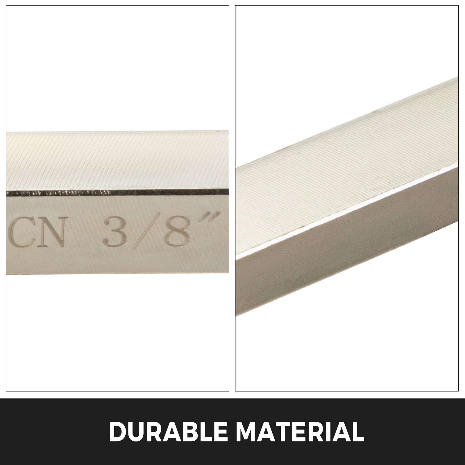 Insertos De Torno De Carburo Con Diferentes ángulos Galvanizado De 3/8" 7 Piezas