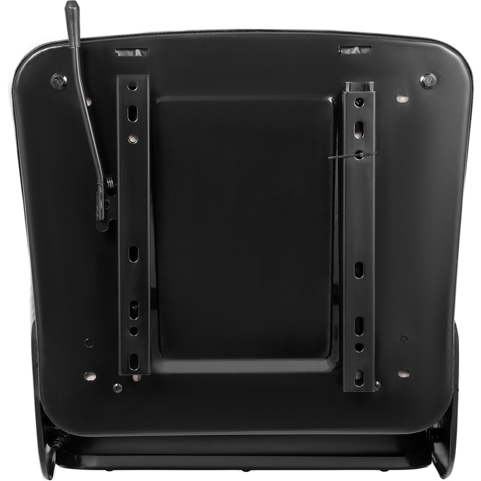 VEVOR Asiento de Tractor Distancia 150 mm Asiento Carretilla Elevadora Ángulo 7°