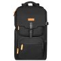 VEVOR Bolsa de Transporte, con Capacidad para 58 Miniaturas de Infantería, Asa y Correa de Hombro Ajustable, 3 Capas de Espuma para Mayor Capacidad, Miniaturas no Incluidas, 290 x 250 x 550 mm