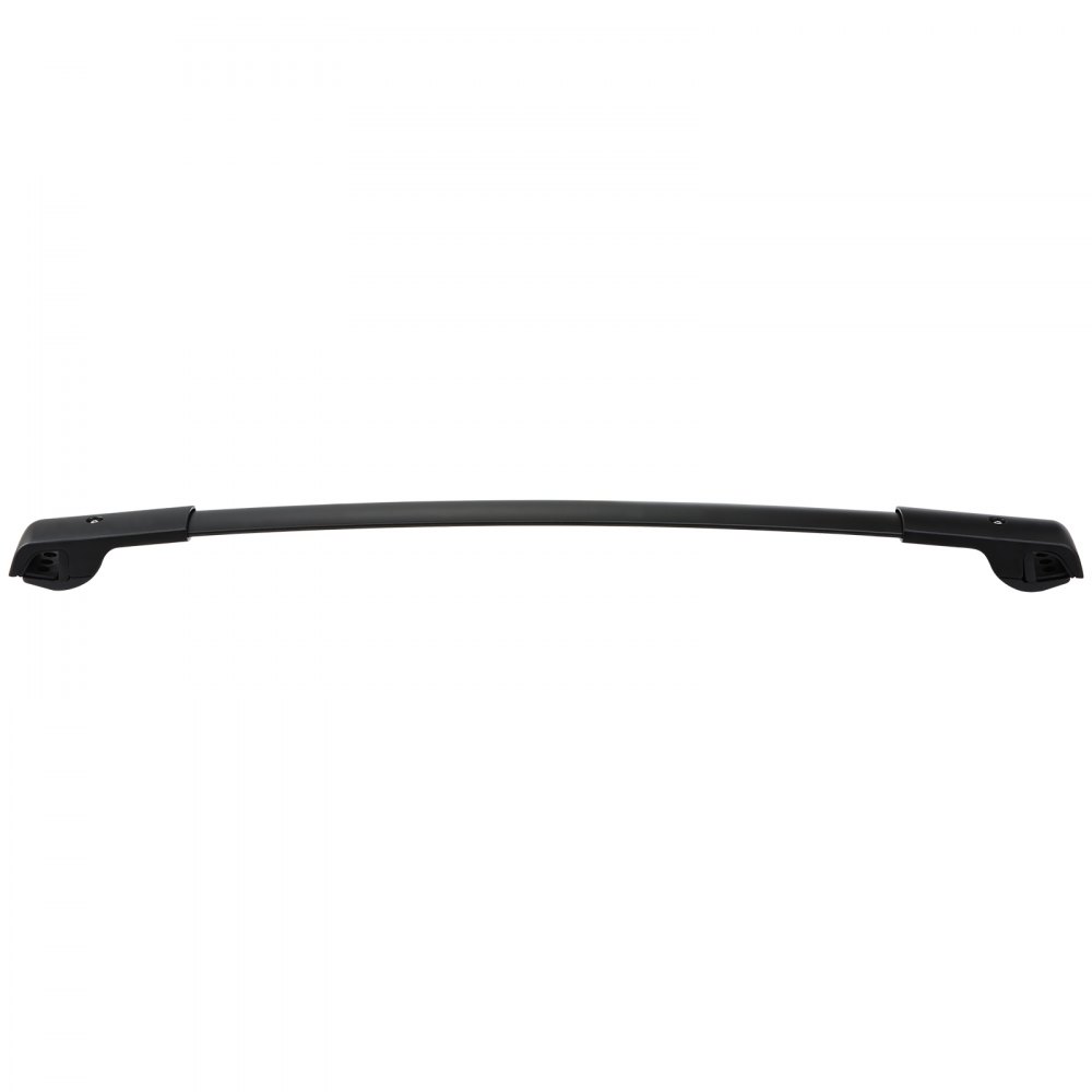 VEVOR Barra transversal de techo para Subaru Forester 2014-2022 Barras transversales de aluminio 2 piezas