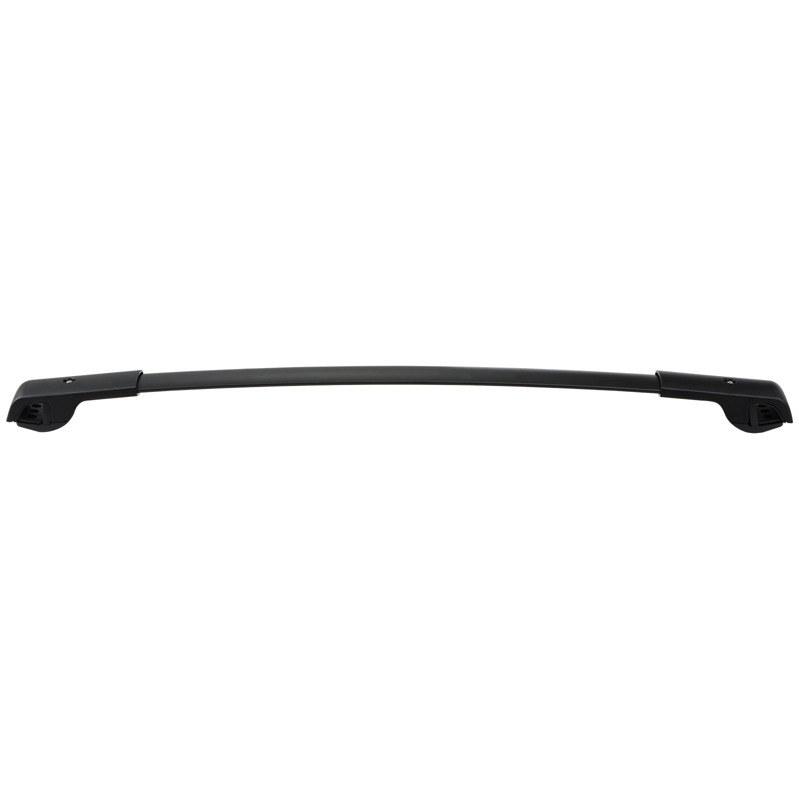 VEVOR Barra transversal de techo para Subaru Forester 2014-2022 Barras transversales de aluminio 2 piezas