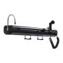VEVOR Tanque de Agua para Portaequipajes de Techo, con Dispensación Múltiple con 2 Paneles de Protección contra Salpicaduras y Ranura en T, para Baúles, Barras Antivuelco, 17 L, 1095 x 190 x 135 mm