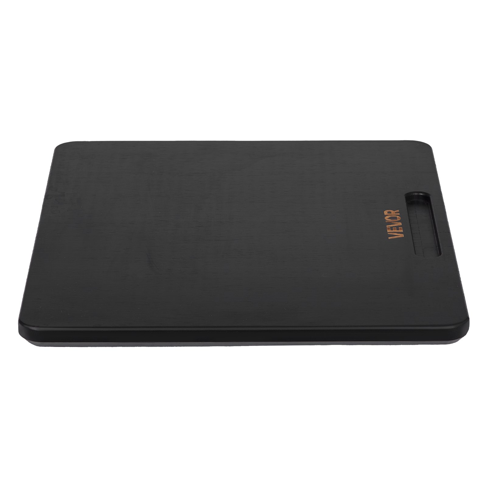 VEVOR Sliding Board, 33x40.6 cm, Board with Rubber Wheels and Hollow Handle, Easy to Clean, Slider Board, Appliance Rolling Board, Easily Movable Base for Coffee Maker, Food Processor, Black