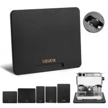 VEVOR Deslizador con Ruedas para Electrodomésticos de 267 x 330 x 21 mm, Negro