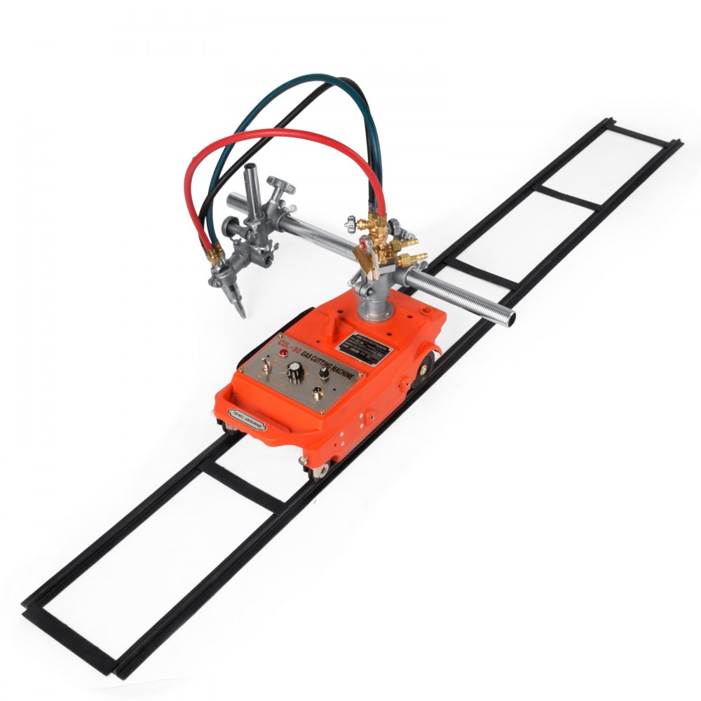 Cg1-30 Máquina De Corte De Gas Semiautomática Quemador De Pista De Antorcha