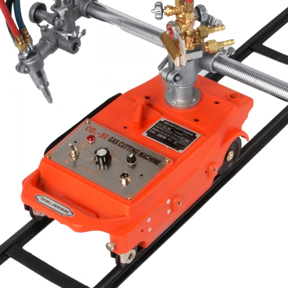 Cg1-30 Máquina De Corte De Gas Semiautomática Quemador De Pista De Antorcha