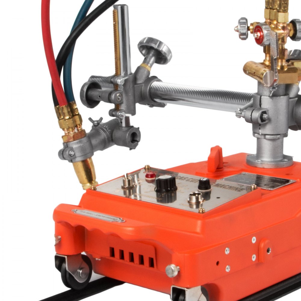 Cg1-30 Máquina De Corte De Gas Semiautomática Quemador De Pista De Antorcha