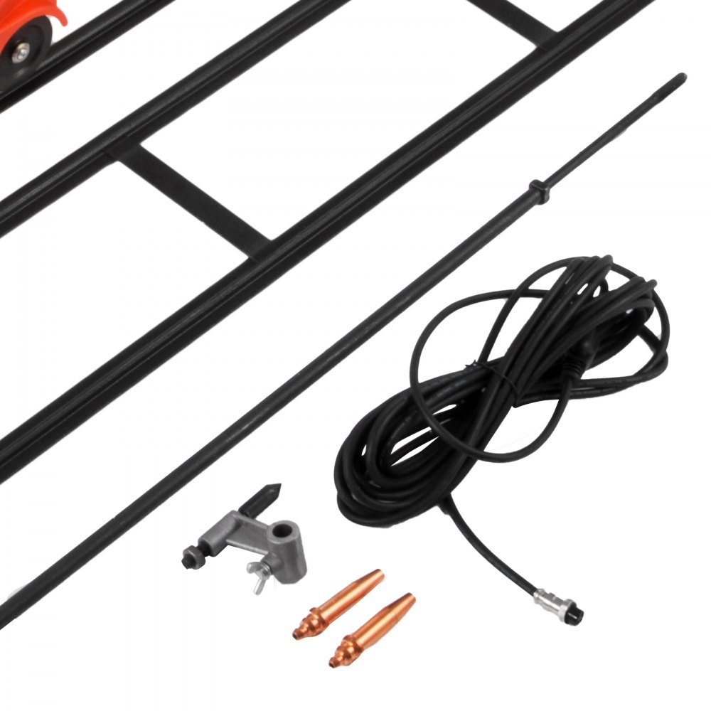 Cg1-30 Máquina De Corte De Gas Semiautomática Quemador De Pista De Antorcha