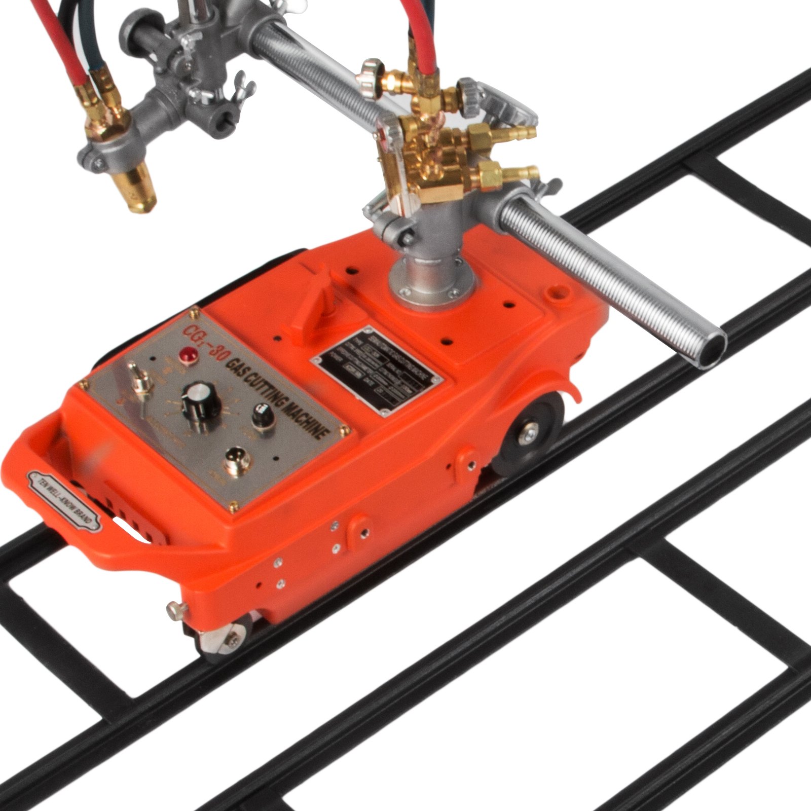 Cg1-30 Máquina De Corte De Gas Semiautomática Quemador De Pista De Antorcha