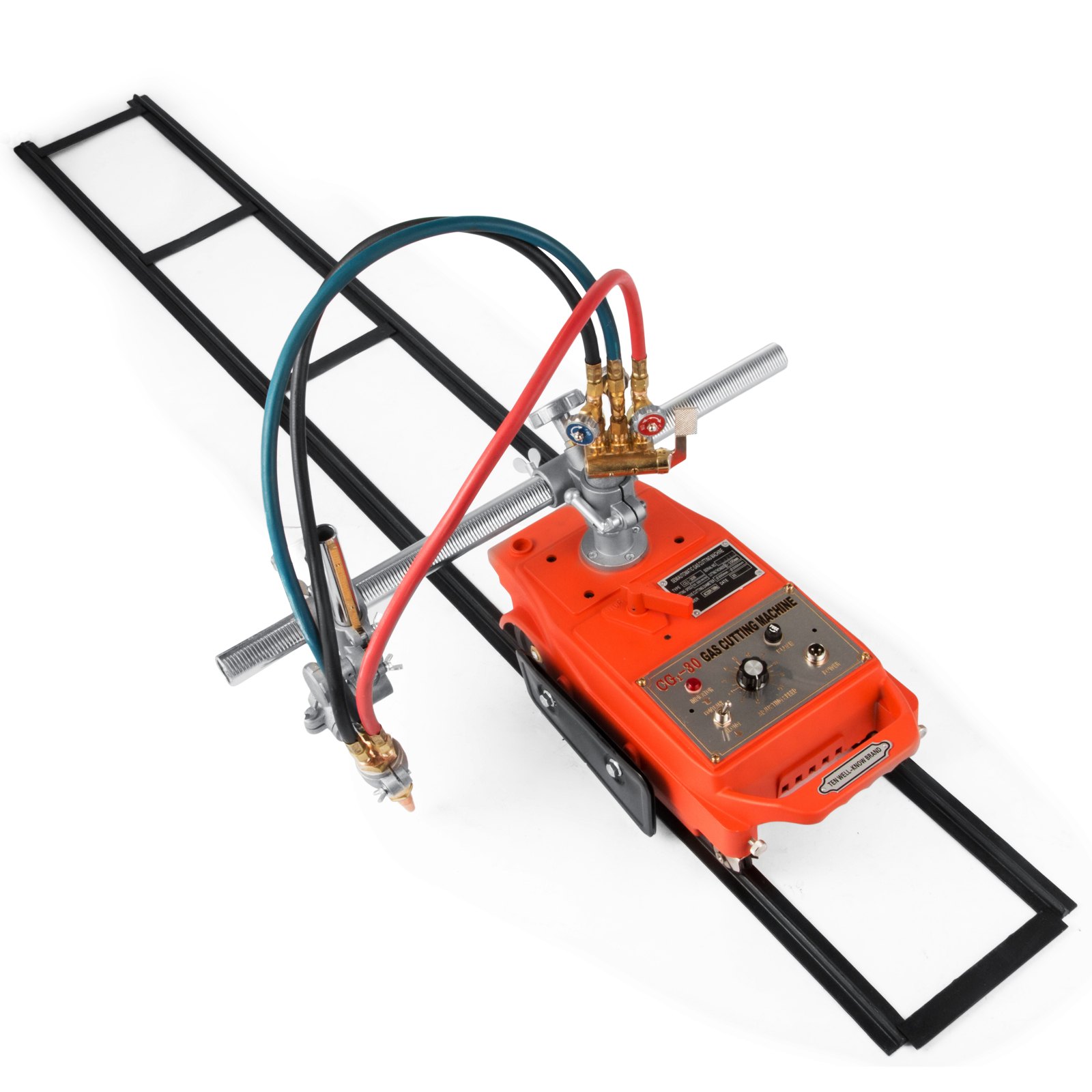 Cg1-30 Máquina De Corte De Gas Semiautomática Quemador De Pista De Antorcha