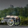 VEVOR Remolque para Bicicleta Capacidad de Carga de 45 kg Carro para Bicicleta Almacenamiento Compacto Plegable con Enganche Universal Ruedas de 406 mm para Bicicleta con Ruedas de 558,8 - 711,2 mm