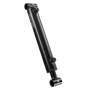 VEVOR Double Acting Hydraulic Cylinder, 50.8mm Bore x 254mm Stroke, Max 3500PSI Hydraulic Cylinder, Heavy-Duty Welded Cross Tube Cylinders with 25.4mm Pin Hole & SAE #6 Port for Agricultural Machinery