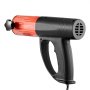 VEVOR Calentador de Inducción para Extracción de Tornillos, 1500 W, Calentador para Extracción de Tornillos Oxidados, Herramientas de Reparación de Taller con 8 Bobinas, Negro, 280 x 205 x 72 mm