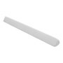 VEVOR Fall Protection 1420x152x110mm, Bed Guard Rail, Bed Rail Protector made of highly elastic foam for toddlers with machine-washable cover for single, full, queen and king size beds