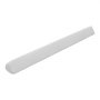 VEVOR Fall Protection 1420x152x110mm, Bed Guard Rail, Bed Rail Protector made of highly elastic foam for toddlers with machine-washable cover for single, full, queen and king size beds