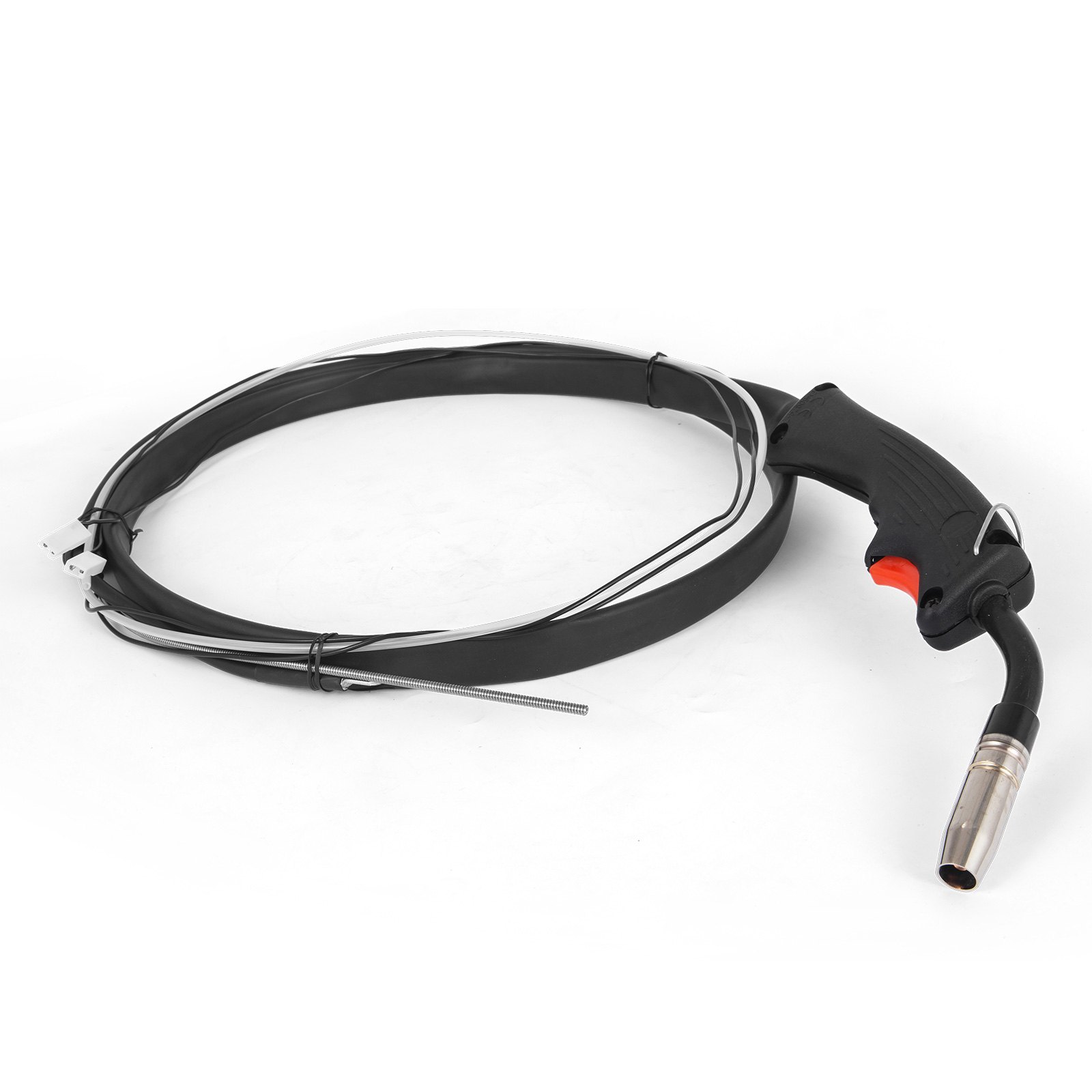 Antorcha Mig Máquina De Soldadura Soldador Con Cable 2 M 130a Original Chicago