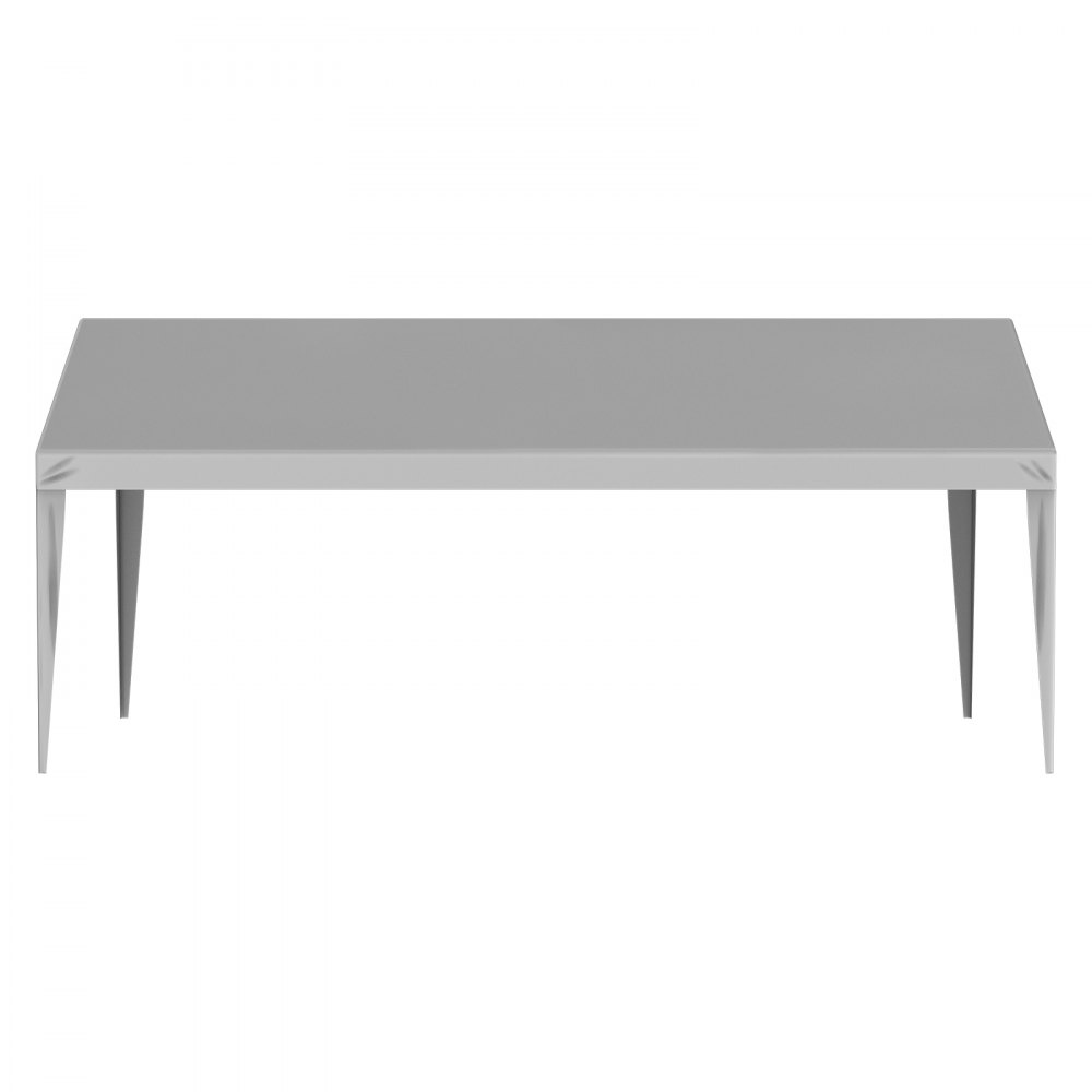 VEVOR Cubierta de Repuesto para Toldo de Cochera de 610 x 304 x 85 mm, Refugio para Tienda de Campaña, Resistente al Agua y con Protección UV con Cuerdas Elásticas de Bolas, Gris, Marco NO Incluido