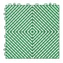 VEVOR Interlocking Drainage Mat Shower Mat 31 x 31 cm Modular Interlocking Floor Mats, 50 Pieces, Spliced ​​Drainage Mats, Non-Slip Drainage Floor Tiles, for Garage Garden Green