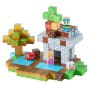 VEVOR Magnetic Blocks, 150 PCS Forest Castle Set, Magnetic Building Cubes for Kids, STEM Montessori Sensory Toys for Christmas Birthday Gift, Construction Stacking Toy for 3+ Years Old Boys & Girls