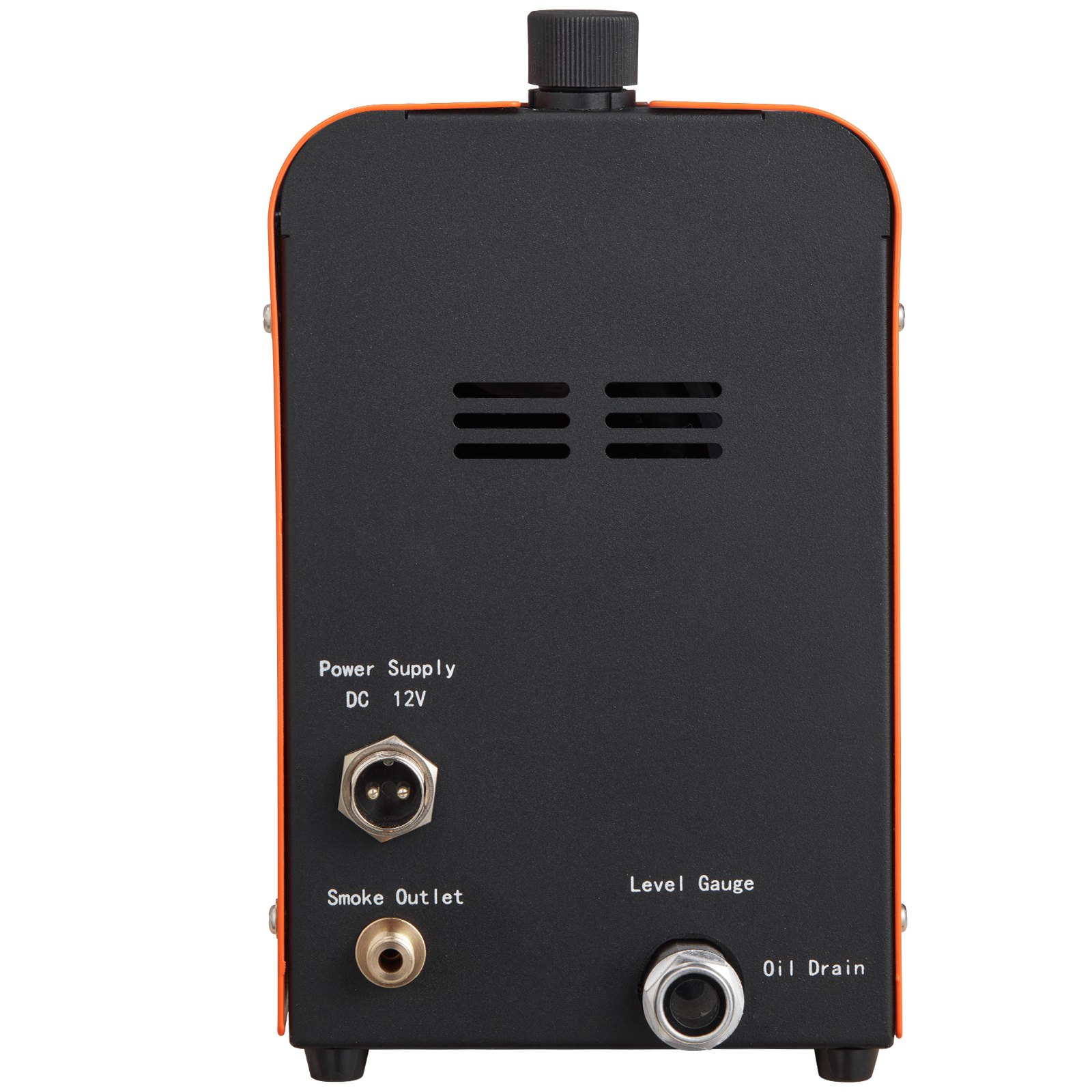 VEVOR Detector de Fugas de Combustible Flujo de 15 L/min Sistema de Tubería de Combustible EVAP Probador de Máquina de Humo Máquina de Prueba de Fugas 15 PSI para Automóvil Motocicleta Camioneta