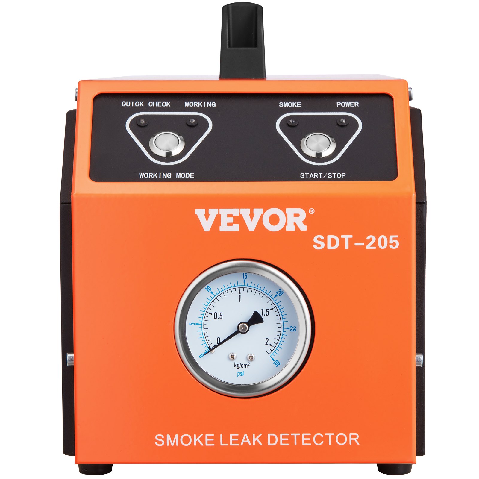 VEVOR Detector de Fugas de Humo Sistema de Tubería de Combustible EVAP 15 PSI