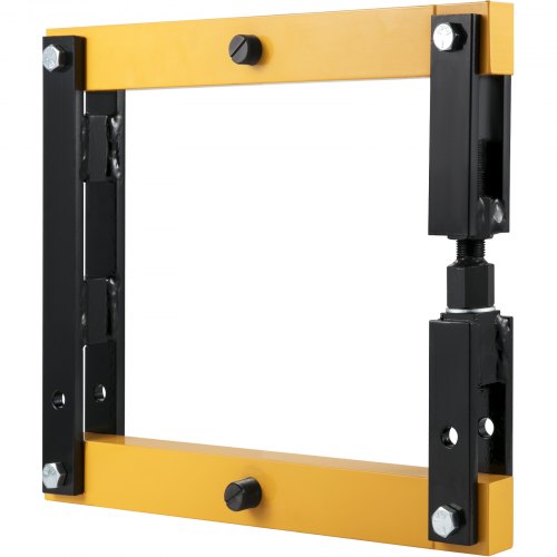 VEVOR Carcasa diferencial difusor para ejes serie Dana 30/44/60/70/80 Separador de carcasa de acero