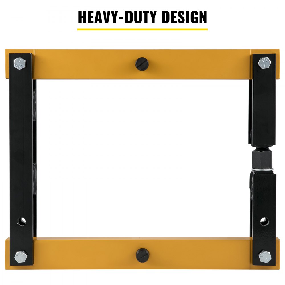 VEVOR Carcasa diferencial difusor para ejes serie Dana 30/44/60/70/80 Separador de carcasa de acero