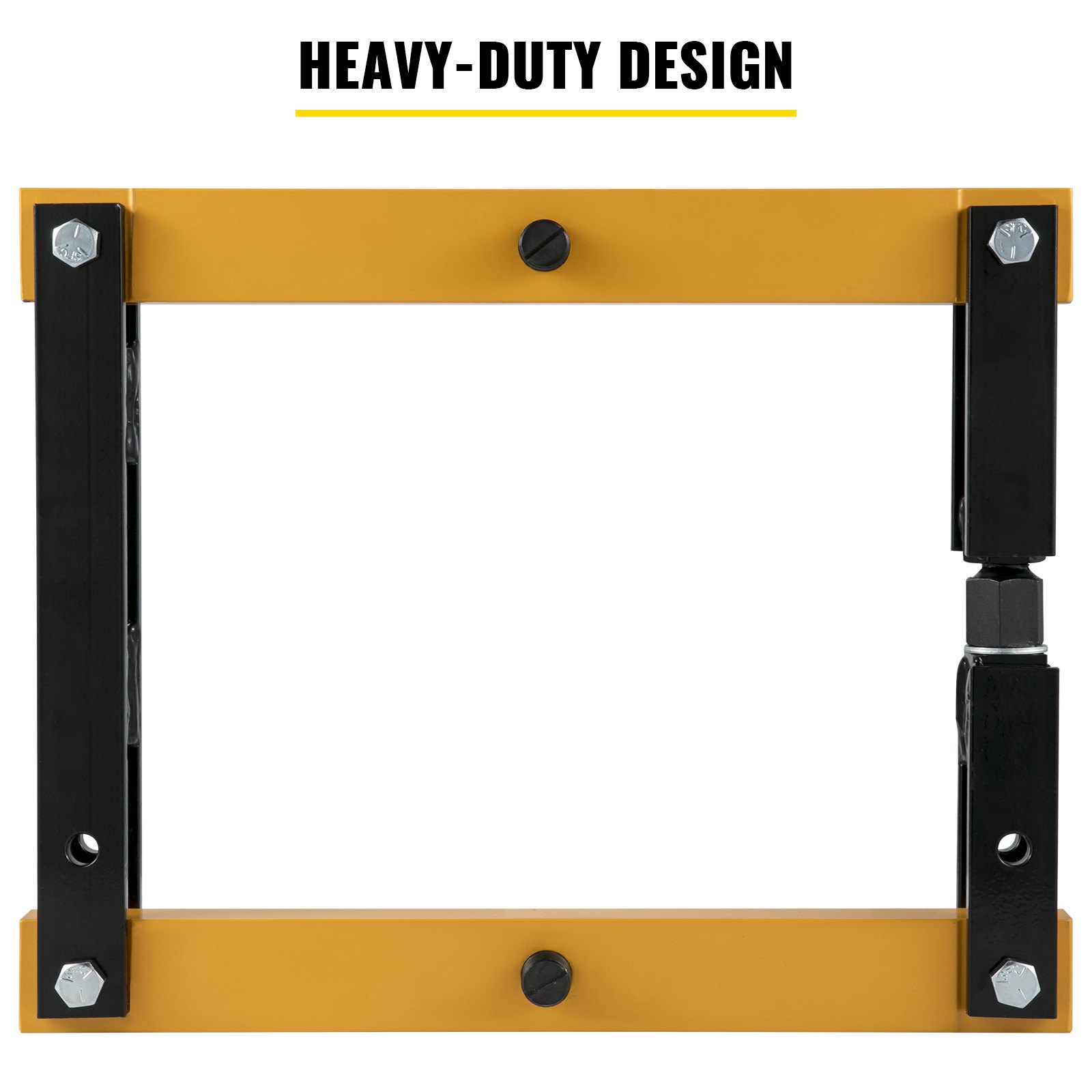 VEVOR Carcasa diferencial difusor para ejes serie Dana 30/44/60/70/80 Separador de carcasa de acero