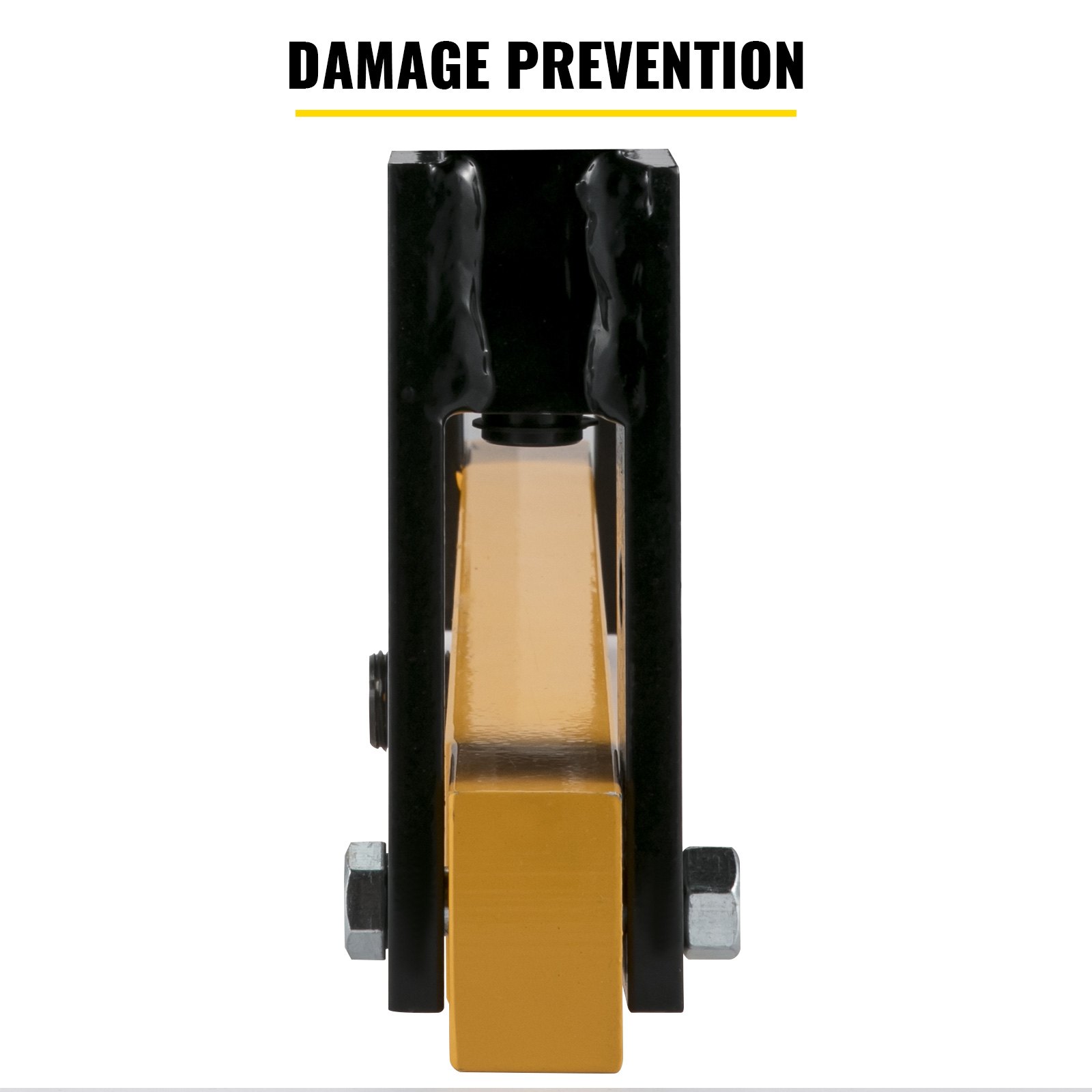 VEVOR Carcasa diferencial difusor para ejes serie Dana 30/44/60/70/80 Separador de carcasa de acero