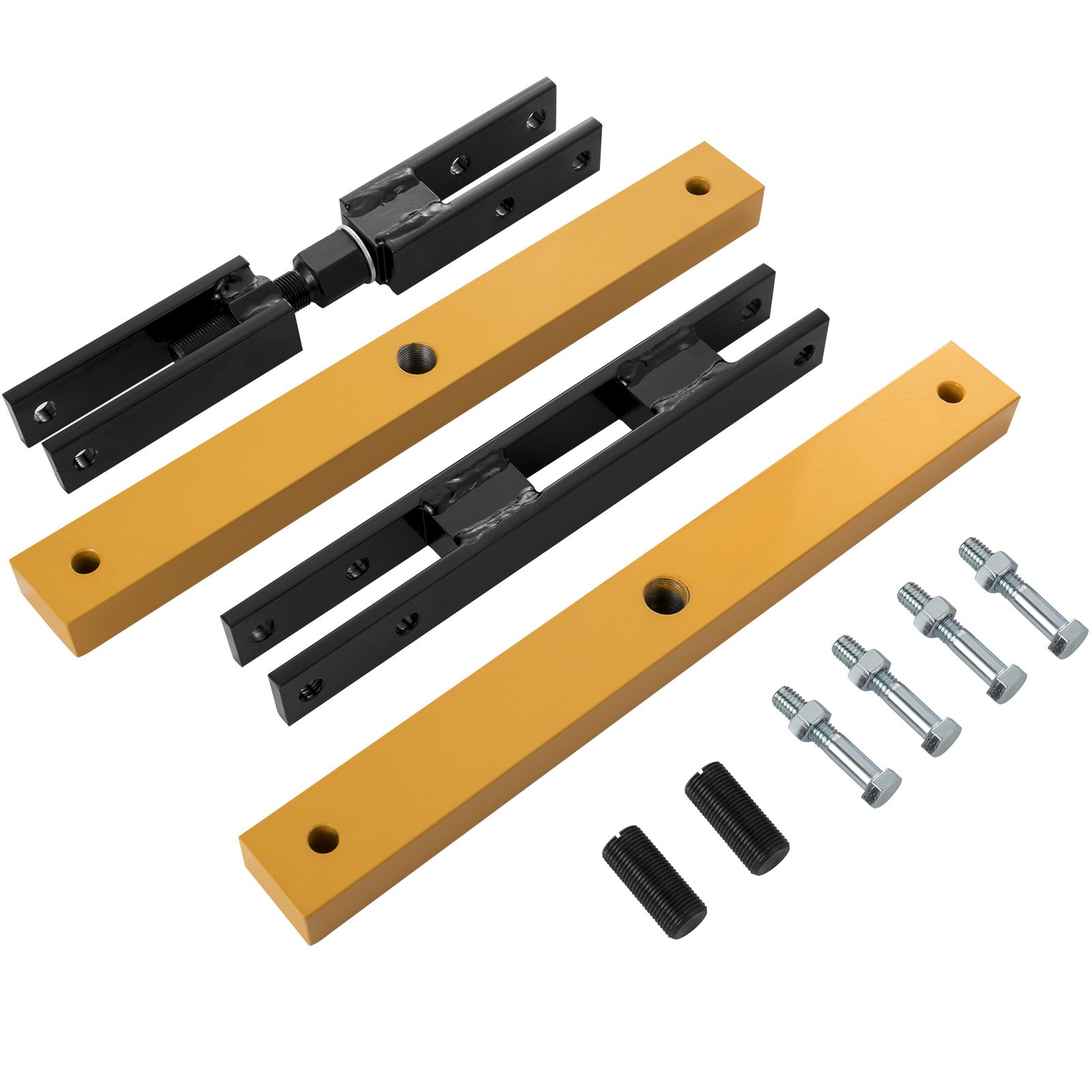 VEVOR Carcasa diferencial difusor para ejes serie Dana 30/44/60/70/80 Separador de carcasa de acero