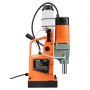 VEVOR Drill, 1550 W, 50 mm Drilling Diameter, 2922 lbf Power Magnetic Drill, 500 PRM, 10-Speed, Electric Drill for Metal Surfaces, Industrial and DIY Use