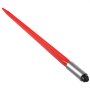 VEVOR Lanza de heno 81 cm lanza cuadrada para balas de heno punta de fijación rápida, capacidad de 612 kg horquillas para balas recubiertas de rojo funda de tuerca hexagonal para cubos, tractores