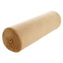 VEVOR Rollo de Tela de Arpillera de 1016 mm x 91,4 m, 45 x 45 Rollos de Tela de Arpillera Natural de Alta Densidad de ancho, Rollo de Tela de Yute para Envolver Árboles, Decoración, Manualidades
