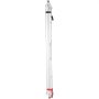 VEVOR 100 W Tubo Láser de CO2 de 1450 x 98 x 80 mm, Tubo Láser para Corte de Vidrio de Borosilicato con Cabezal de Metal, Cables de 10000 h Preconectados para Máquina de Corte y Grabado Láser