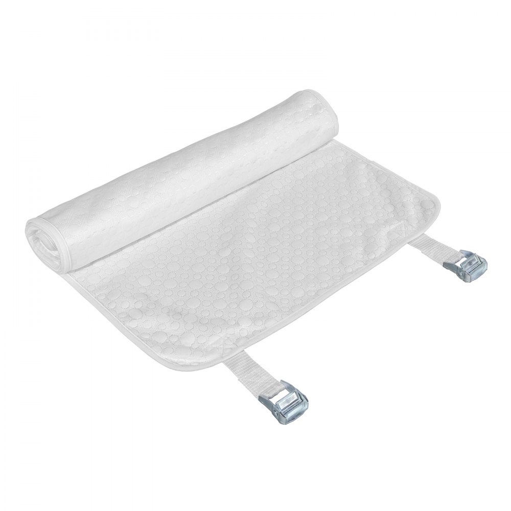 VEVOR Puente de Cama Kit de Conversión de Cama King de 2540 x 610 mm, Blanco