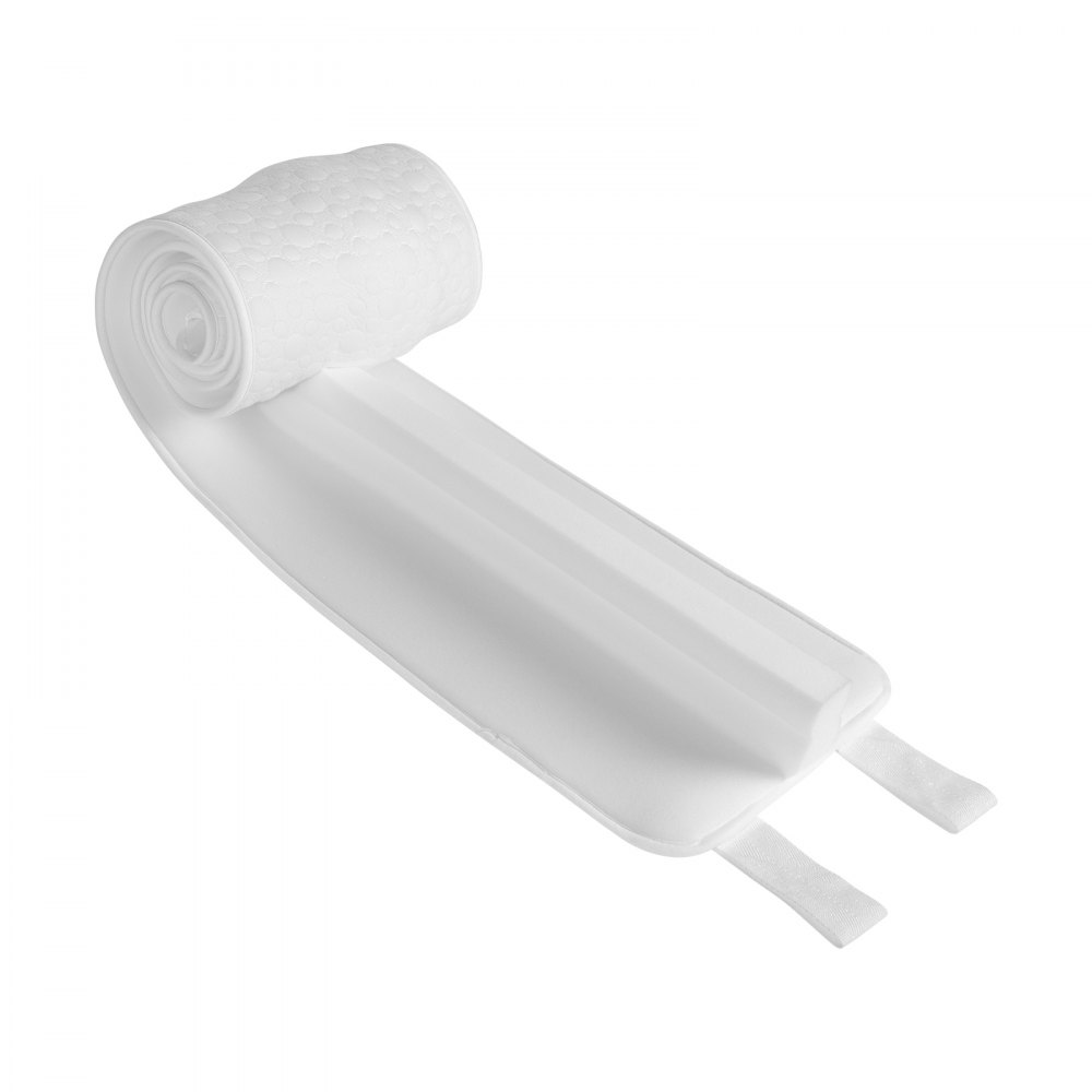 VEVOR Puente de Cama Kit de Conversión de Cama King de 1905 x 254 mm, Blanco