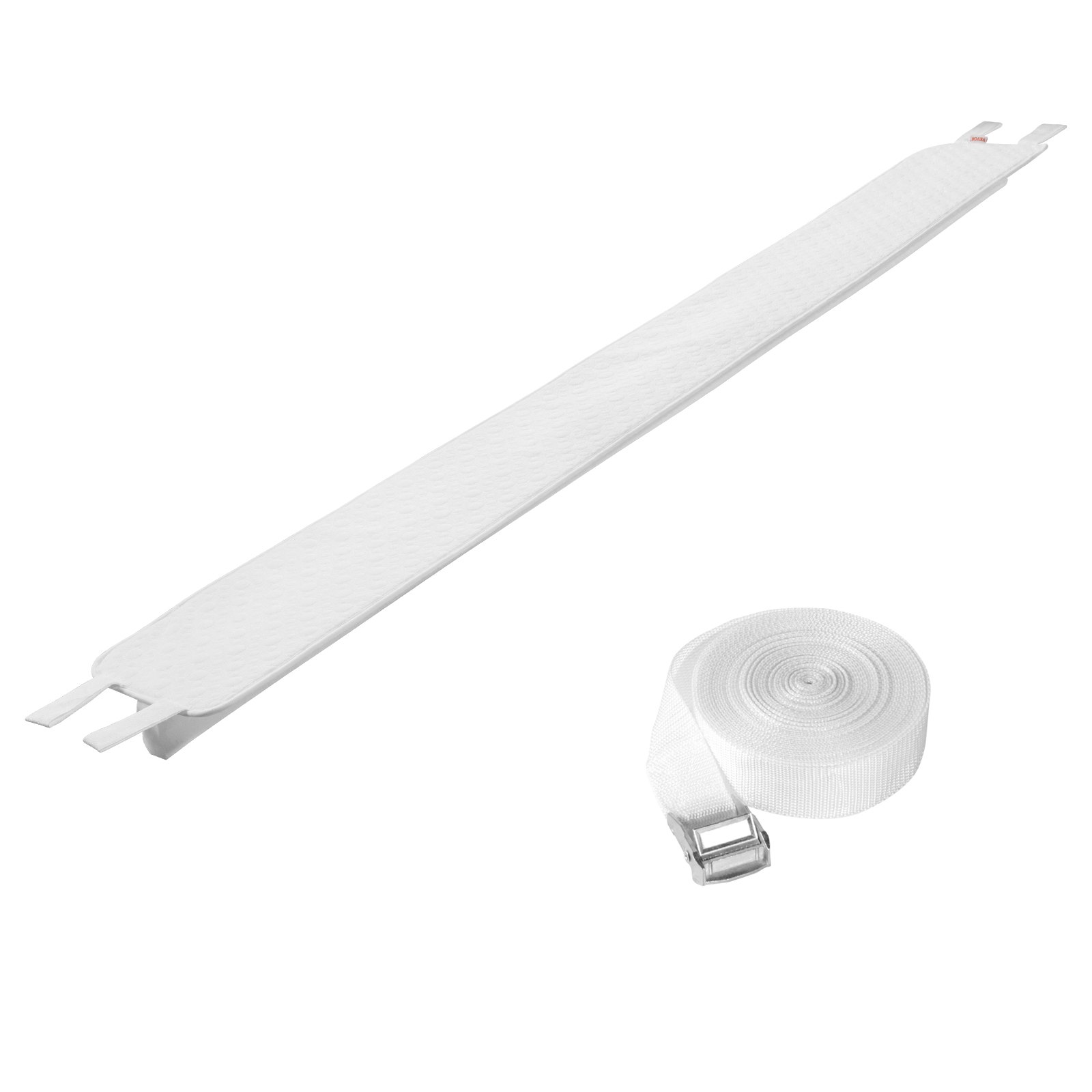 VEVOR Puente de Cama Kit de Conversión de Cama King de 1905 x 254 mm, Blanco