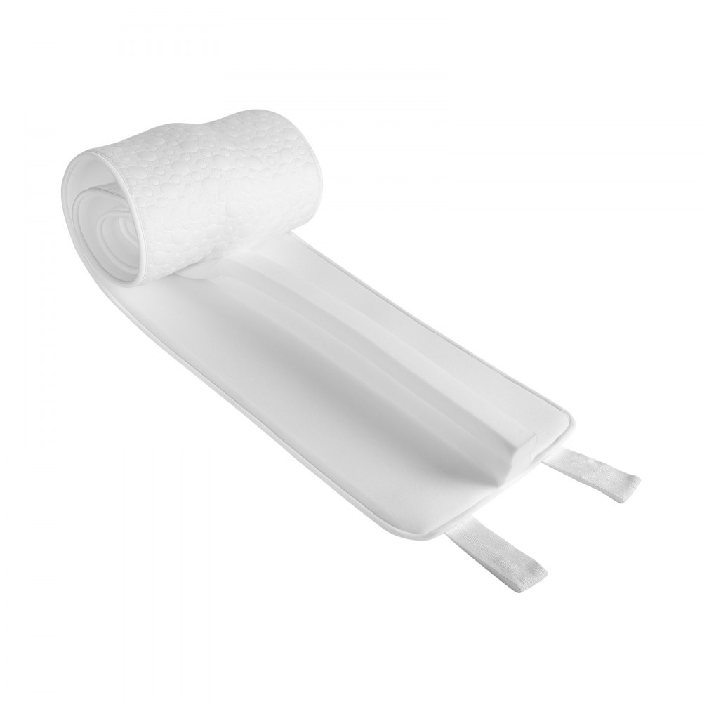 VEVOR Puente de Cama Kit de Conversión de Cama King de 1905 x 305 mm, Blanco