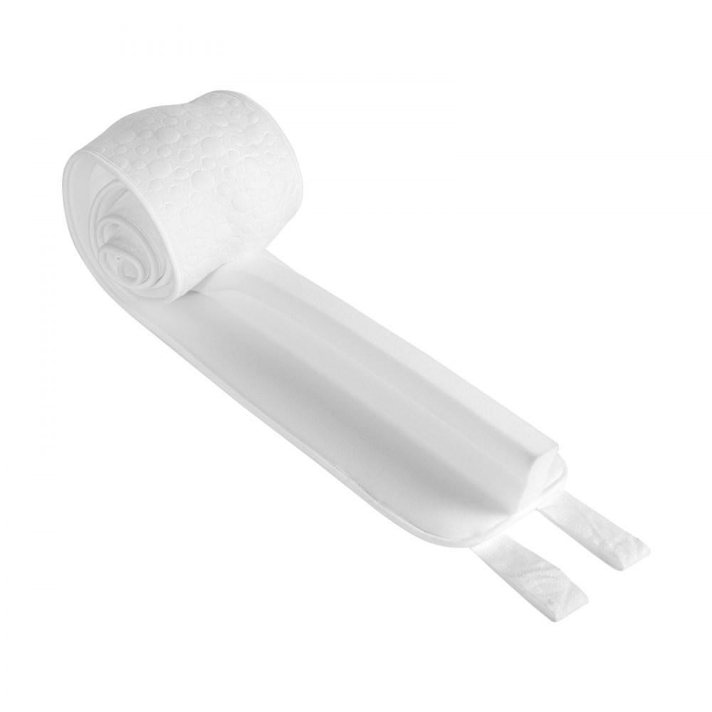 VEVOR Puente de Cama Kit de Conversión de Cama King de 1905 x 203,2 mm, Blanco