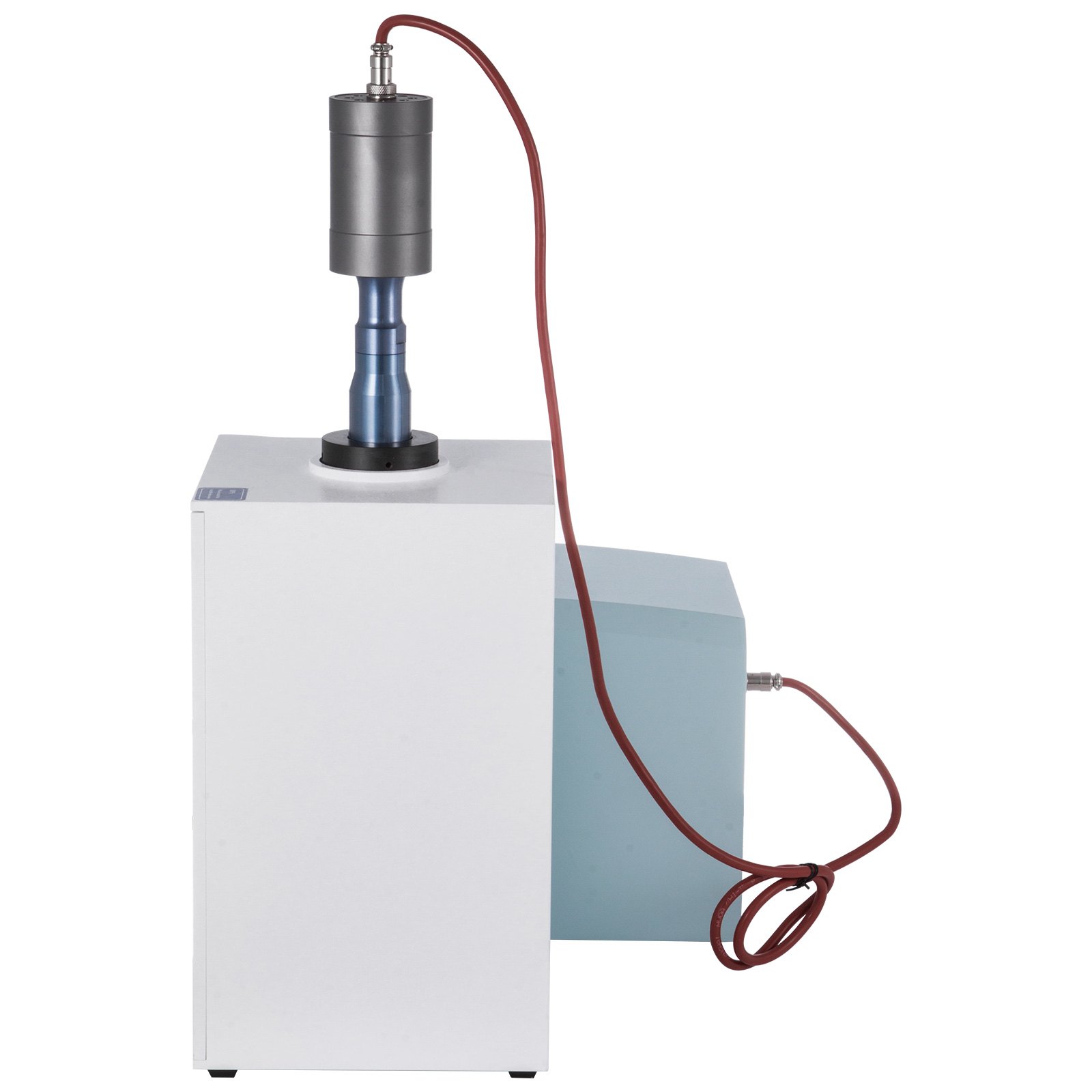 Homogeneizador Ultrasónico Sonicator 300w 5-200ml Con Disruptor Celular Digital