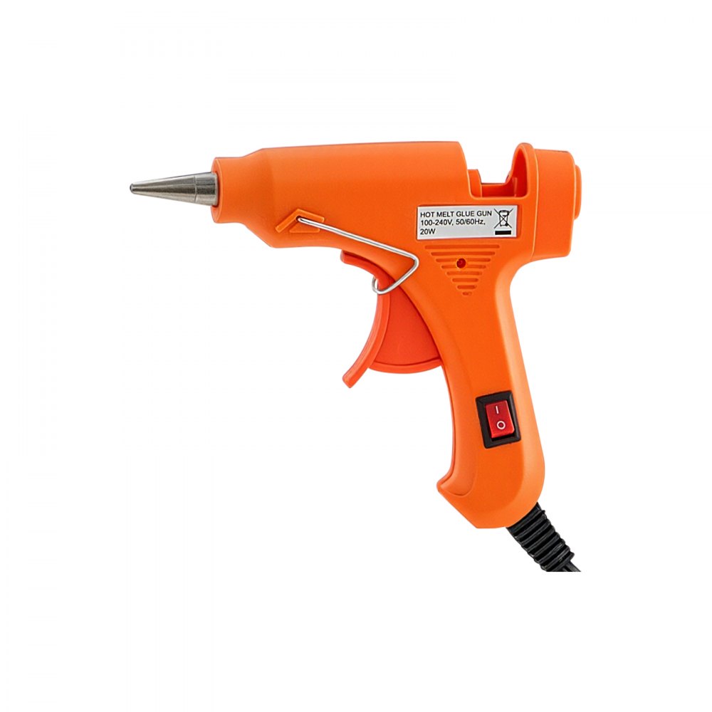 VEVOR Juego de Extractores de Abolladuras, para Eliminar Abolladuras sin Pintura con Elevador Dorado, Extractor de Puente, Martillo Deslizante, Barra en T, Pistola de Pegamento, 100 uds, 20 W