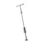 VEVOR Juego de Extractores de Abolladuras, para Eliminar Abolladuras sin Pintura con Elevador Dorado, Extractor de Puente, Martillo Deslizante, Barra en T, Pistola de Pegamento, 100 uds, 20 W