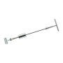 VEVOR Juego de Extractores de Abolladuras, para Eliminar Abolladuras sin Pintura con Elevador Dorado, Extractor de Puente, Martillo Deslizante, Barra en T, Pistola de Pegamento, 100 uds, 20 W