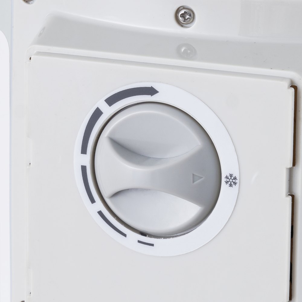VEVOR Calentador de Agua Eléctrico 2000 W Calentador de Agua con Depósito 70 L con Luz LED, Control de Perilla, Conexión Lateral a Prueba de Agua IPX4, Calentadores a Pedido para Ducha, Baño