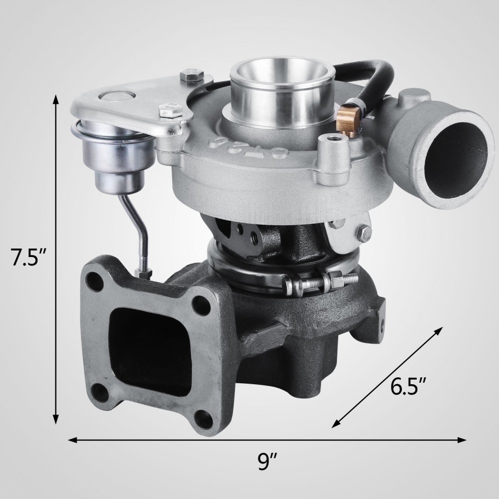Turbocargador CT20 Toyota Hiace Hilux Landcruiser 17201-54060