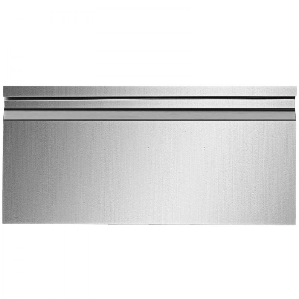 50x50 CM Stainless Steel Single Drawer Kitchen BBQ Island Food Storage Outdoo