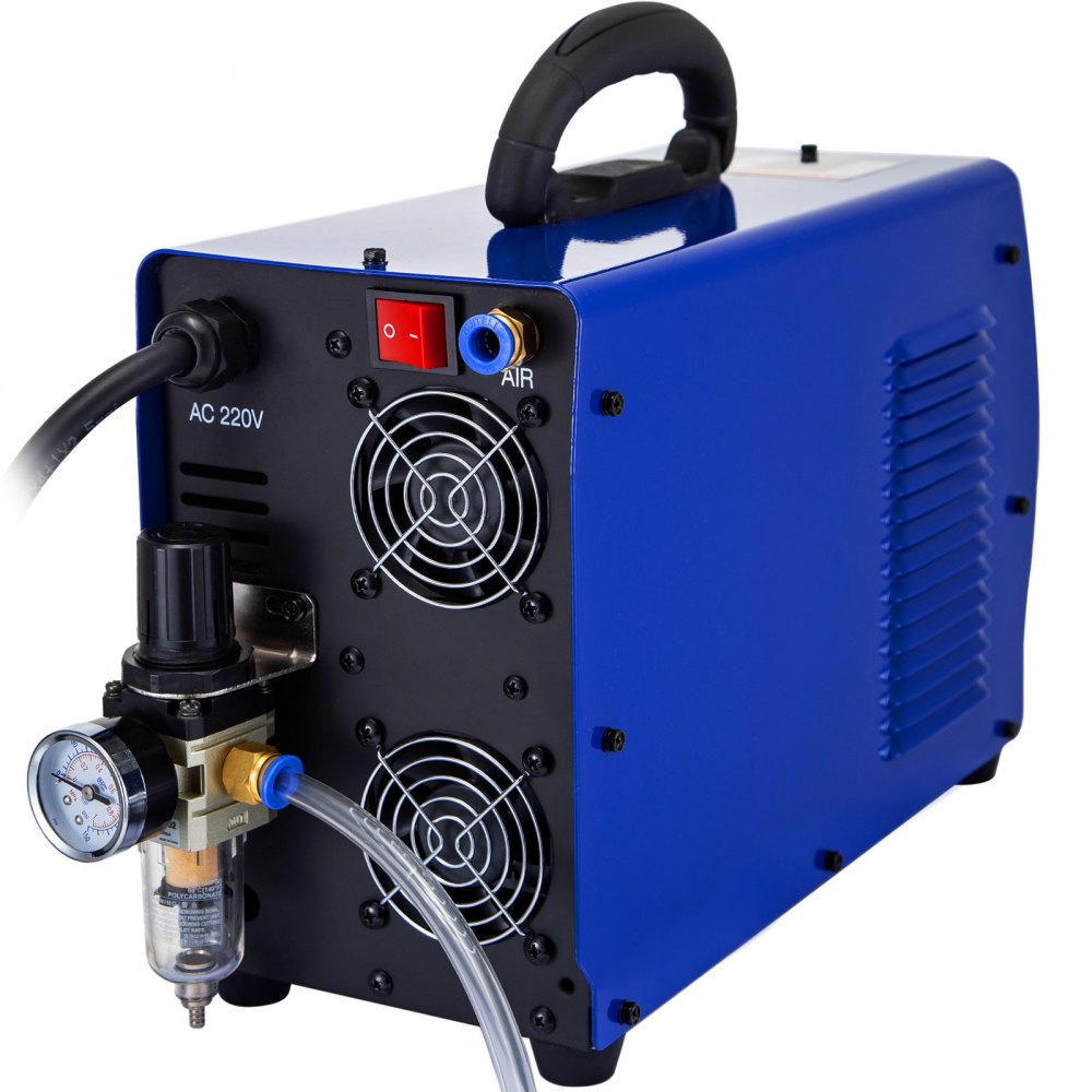Cortador De Plasma Cut-70 Inversor De Soldadura Táctil Doble Potencias 70a