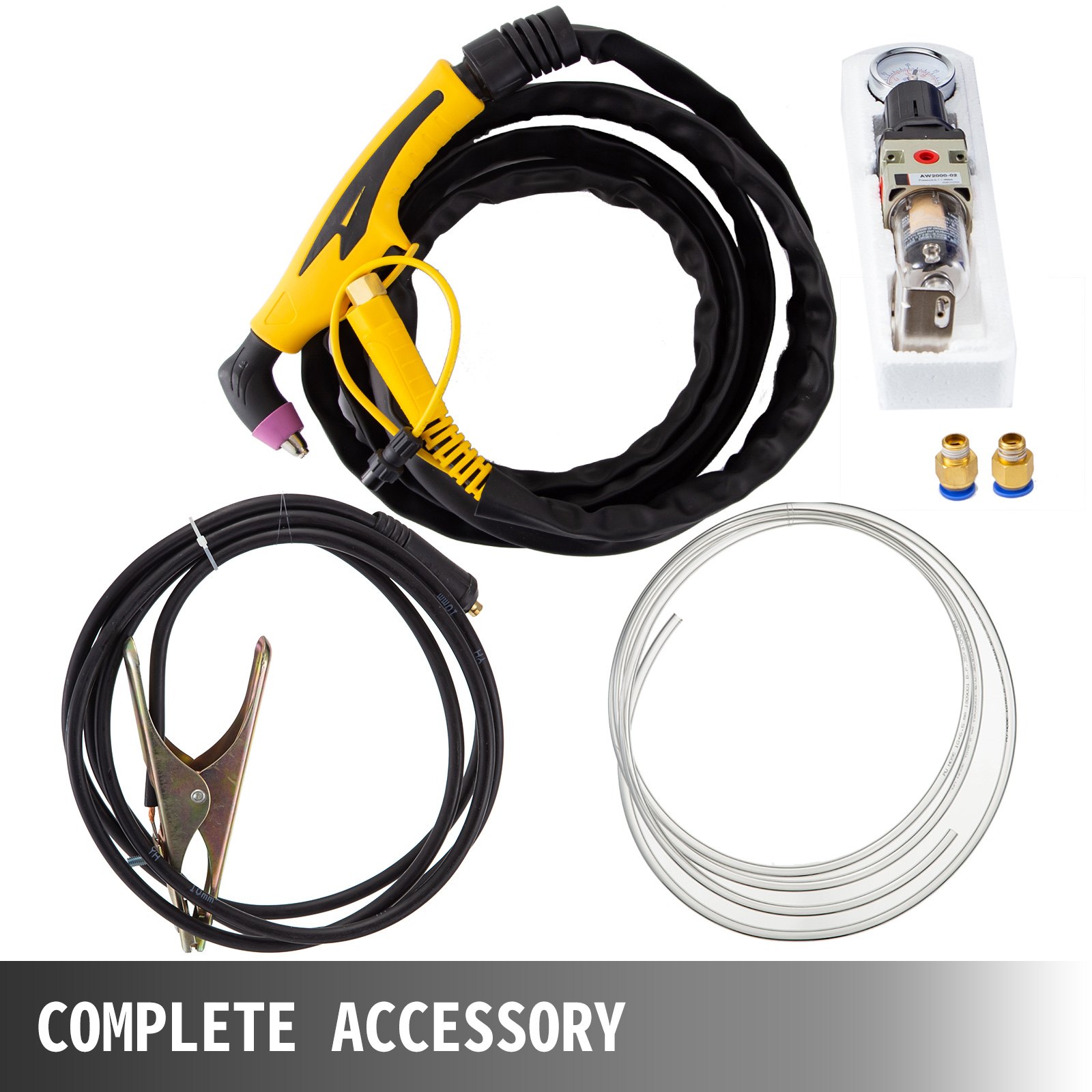 Cortador De Plasma Cut-70 Inversor De Soldadura Táctil Doble Potencias 70a