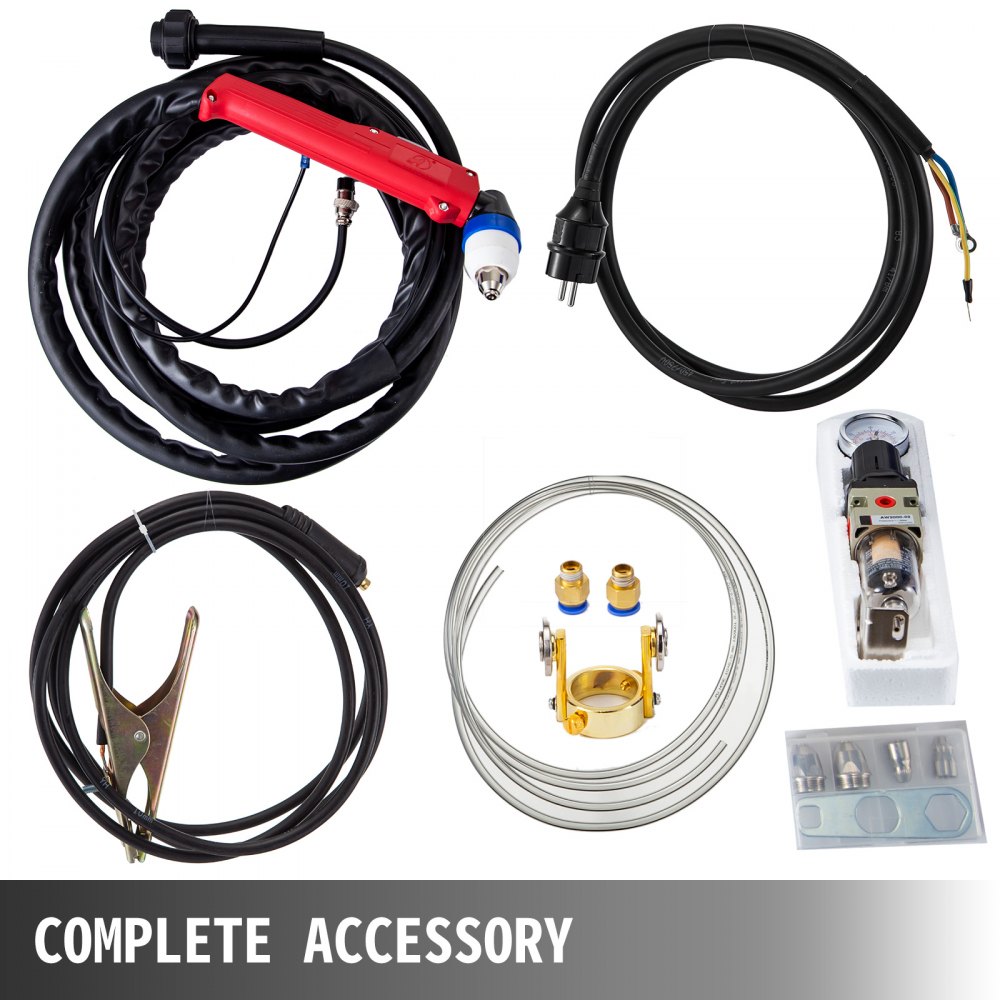 Cut-80 Cortador De Plasma De Aire Arco Piloto Soldadura No Táctil 220v 80a